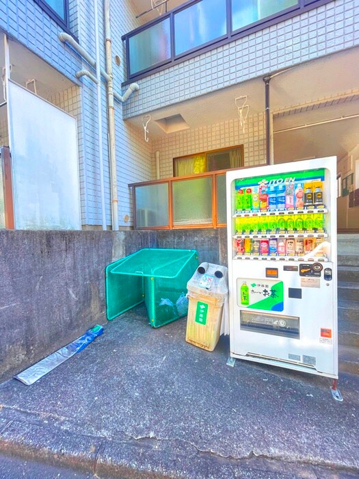 物件外観写真4　(建物設備)