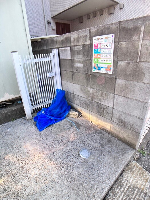 物件外観写真2　(建物設備)