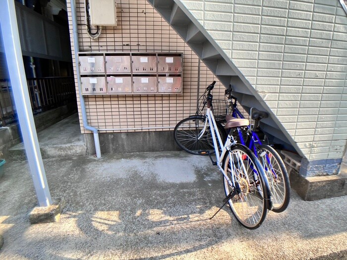 物件外観写真3　(建物設備)