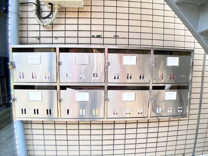 物件外観写真6　(建物設備)