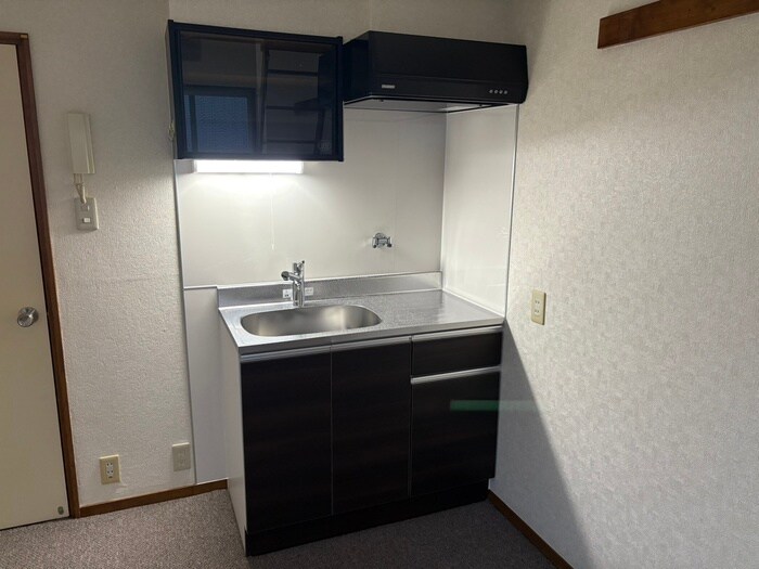 物件内観写真11　(キッチン)