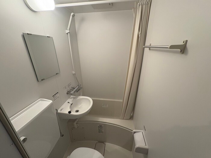物件内観写真12　(バス／シャワールーム等)