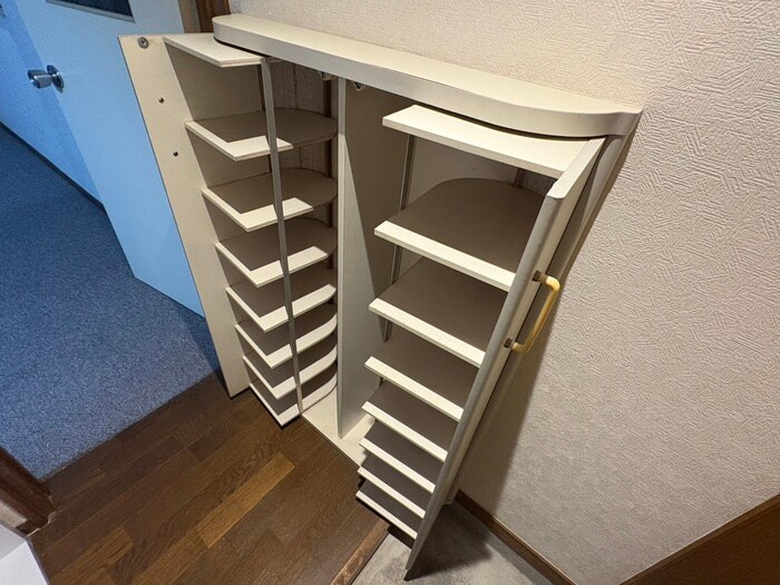 物件内観写真19　(靴箱)