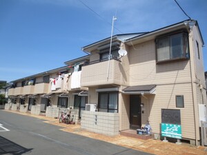 ＴＮハイツ湘南外観写真