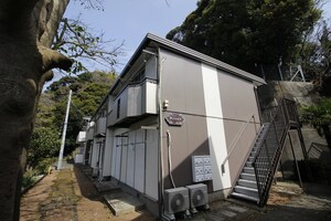 サンハイツ外観写真