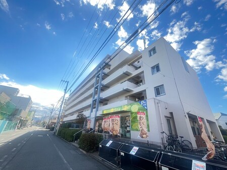 鹿島田ハウス外観写真