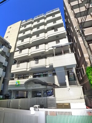 ＥＪアパートメント外観写真