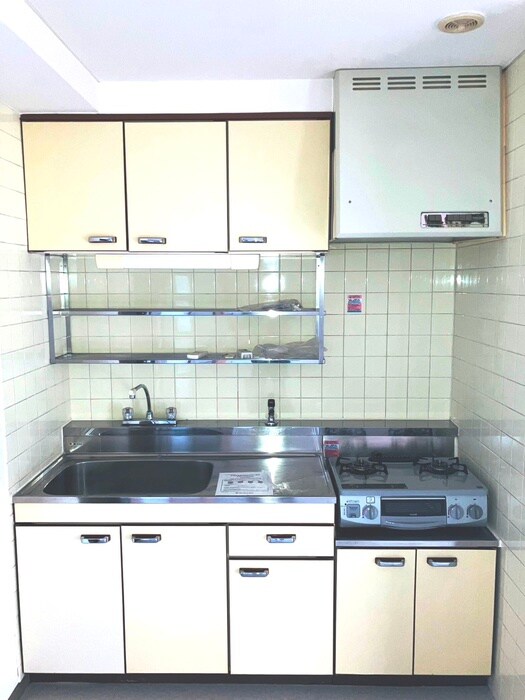 物件内観写真9　(キッチン)