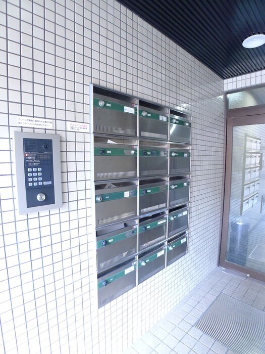 物件外観写真3　(建物設備)