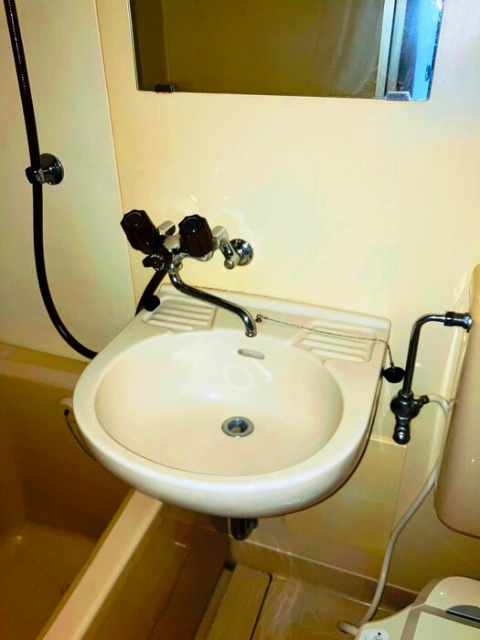 物件内観写真11　(洗面)