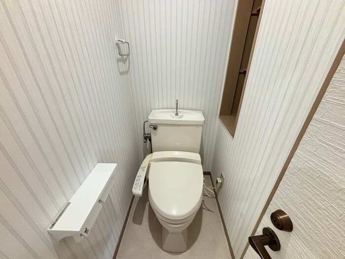 物件内観写真7　(トイレ)