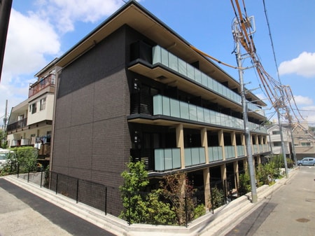 仮）ﾌﾟﾗﾁﾅｽｸｴｱ新宿御苑WEST外観写真