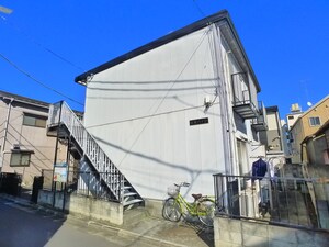 辻田ハイツ外観写真