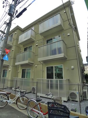 HOME　GRACE外観写真
