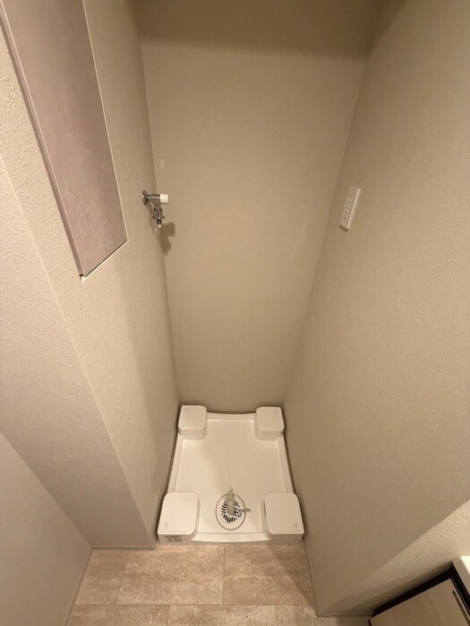 物件内観写真13　(洗濯機置場)