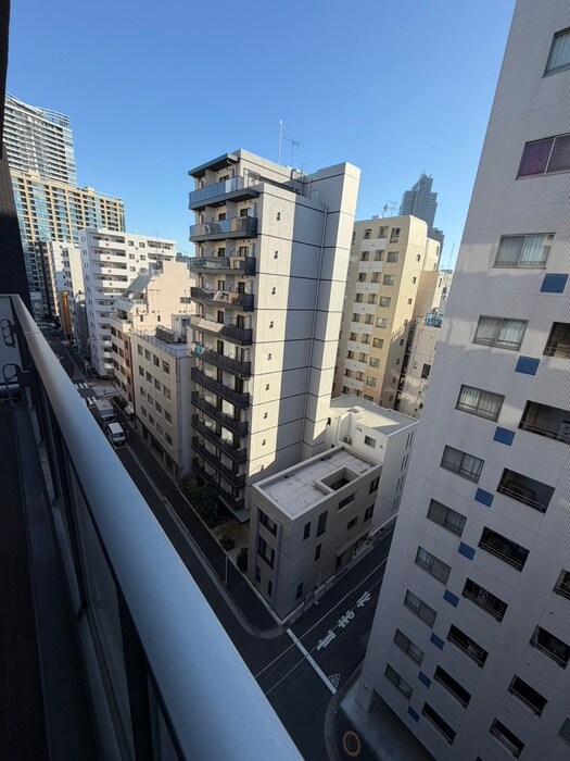 物件内観写真18　(室内からの展望)