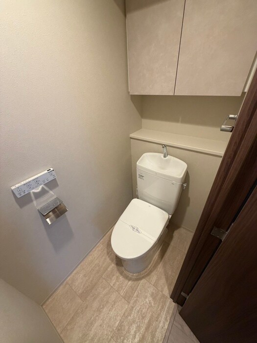 物件内観写真21　(トイレ)