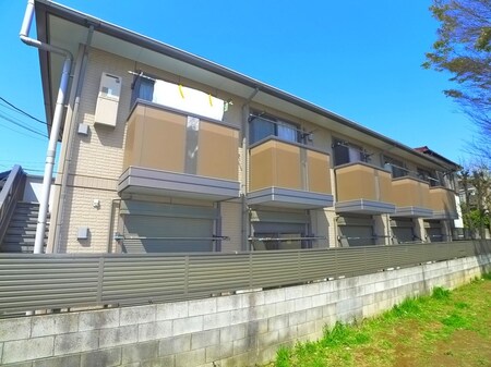 フロ－ラジュン外観写真