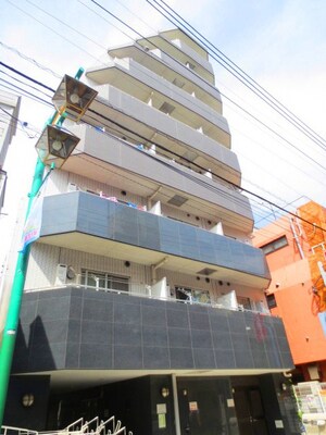 Vita Rose CQ Residence(701)外観写真