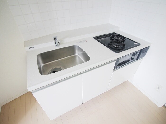 物件内観写真11　(キッチン)