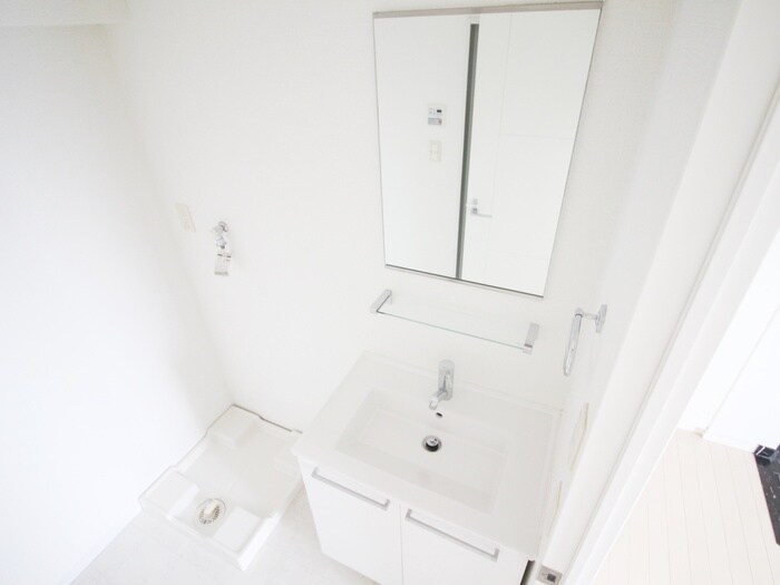 物件内観写真14　(洗面)