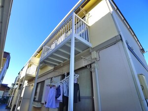 コーポベル外観写真
