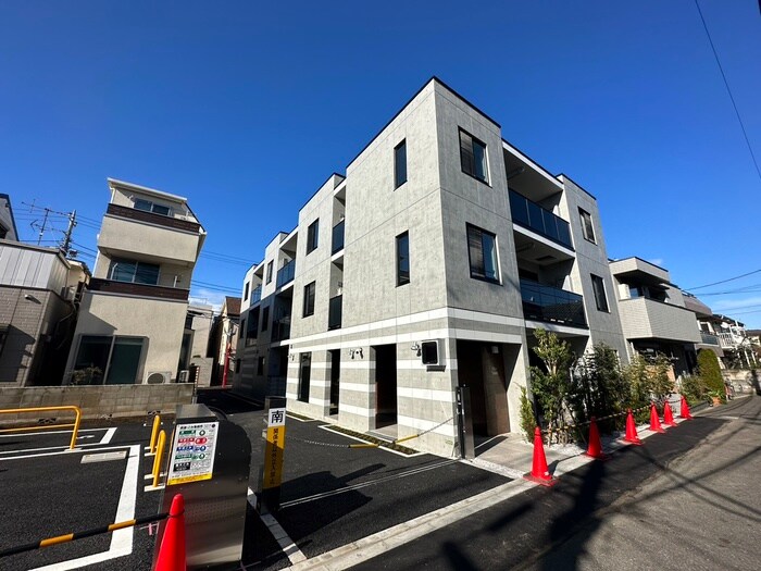 物件外観写真2　(外観写真)