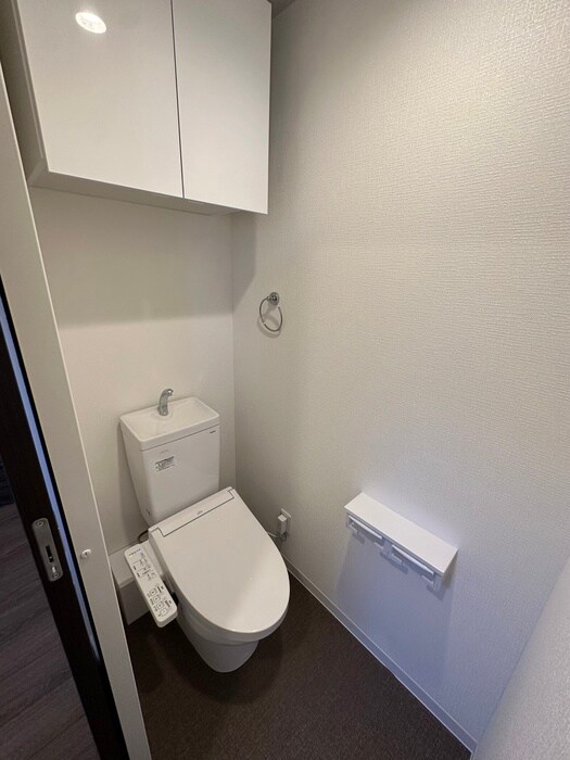 物件内観写真12　(トイレ)