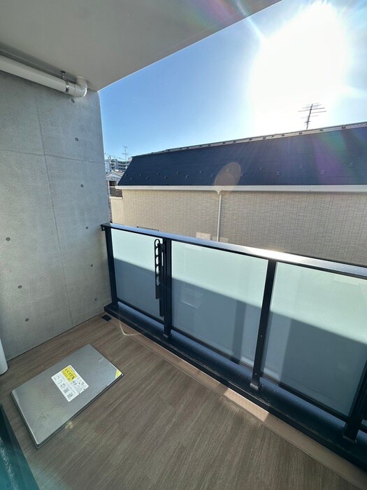 物件内観写真14　(ベランダ・バルコニー)