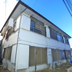 三鉱荘外観写真
