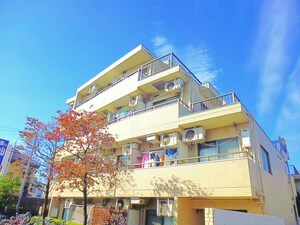 日神パレス上石神井（201）外観写真