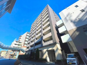 クレヴィア戸塚（208）外観写真