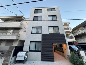 Bark Lane早稲田Ⅱ外観写真