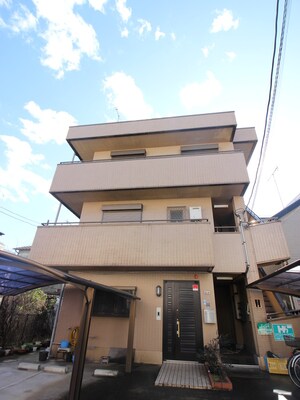 ﾒｿﾞﾝ山口外観写真
