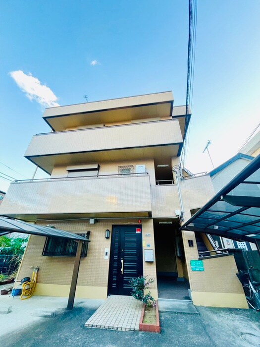 物件外観写真1　(外観写真)