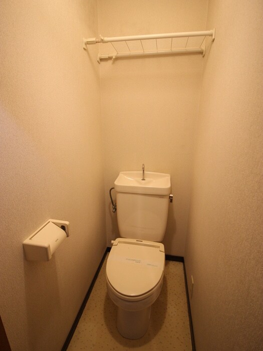 物件内観写真10　(トイレ)