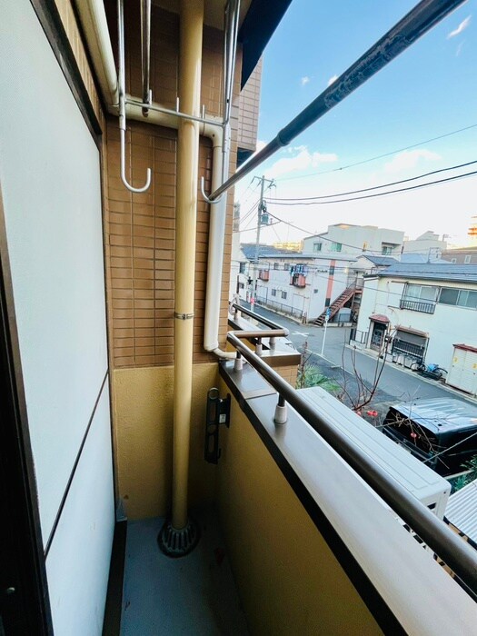 物件内観写真19　(ベランダ・バルコニー)