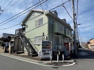 ヴェルティハイツ外観写真