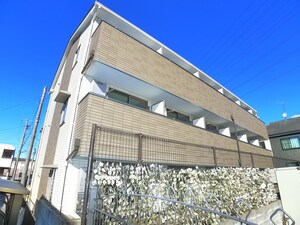 ジレ幕張本郷外観写真
