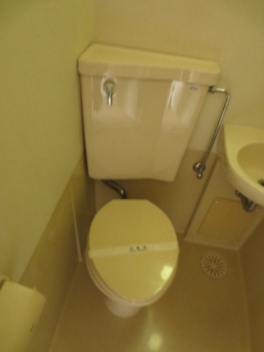 物件内観写真11　(トイレ)