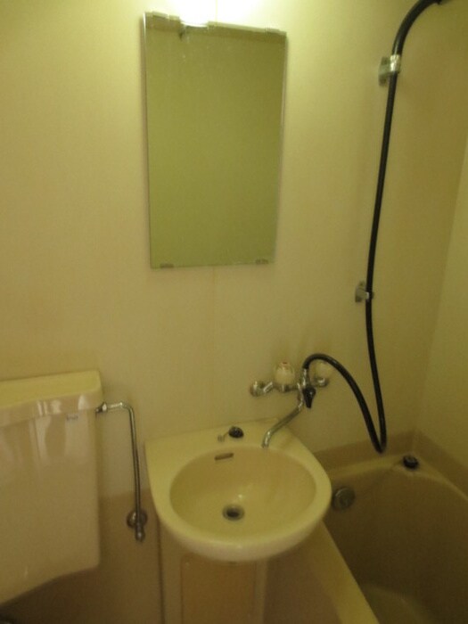 物件内観写真13　(洗面)