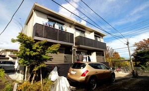 エスポワ－ル富岡東外観写真