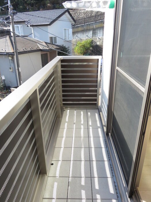 物件内観写真9　(ベランダ・バルコニー)