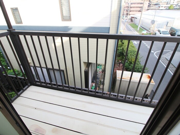 物件内観写真14　(ベランダ・バルコニー)