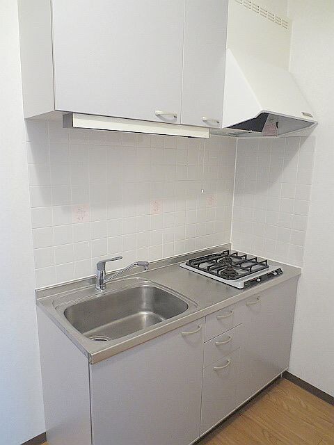 物件内観写真11　(キッチン)