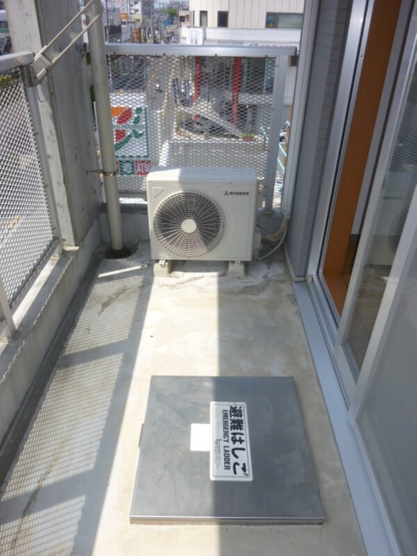 ベランダ・バルコニー