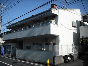 ハイツタケオＢ棟外観写真