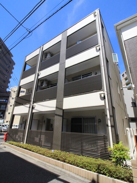 オアーゼKⅡ外観写真