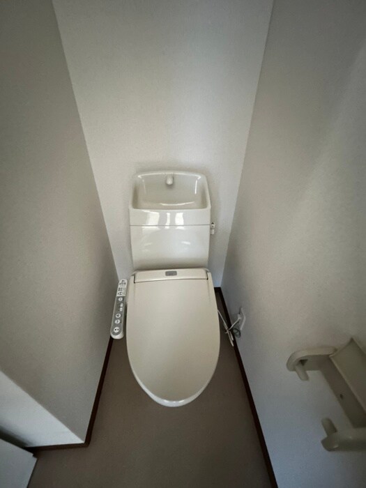 物件内観写真10　(トイレ)