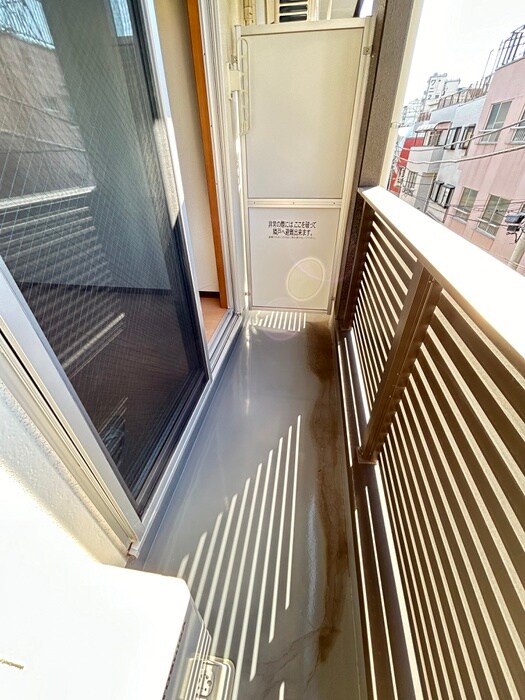 物件内観写真20　(ベランダ・バルコニー)